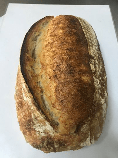 Bromley's Bread White Sourdough Sliced - 680g