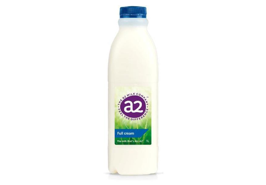 A2 Full Cream Milk 1L-A2-Fresh Connection