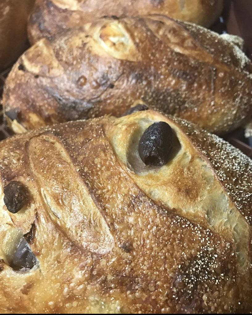 Bromley's Bread Olive Loaf