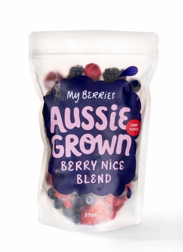 My Berries Frozen Berry Blend 1kg